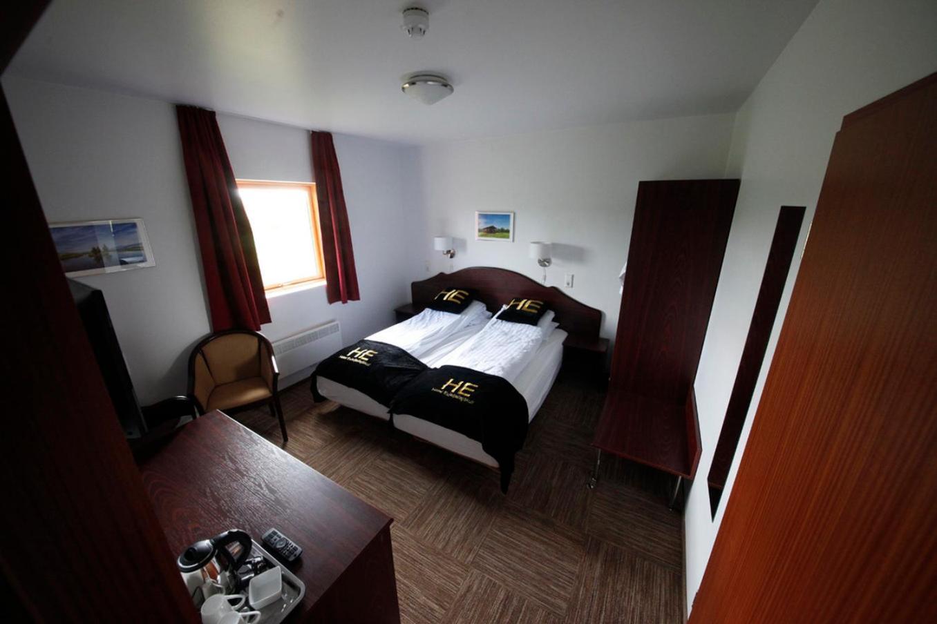 Hotel Eyjafjallajoekull Hvolsvöllur Extérieur photo