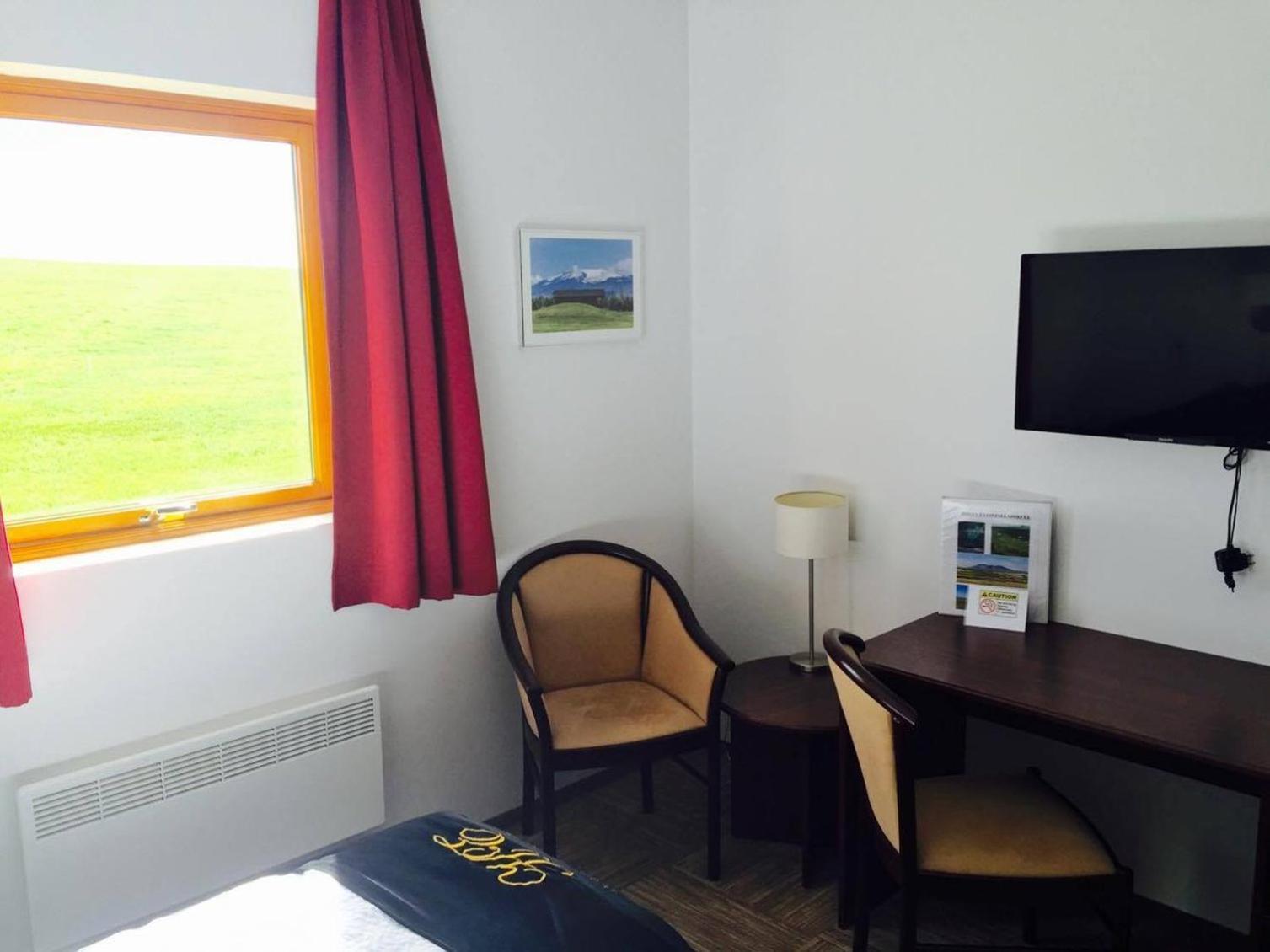 Hotel Eyjafjallajoekull Hvolsvöllur Extérieur photo
