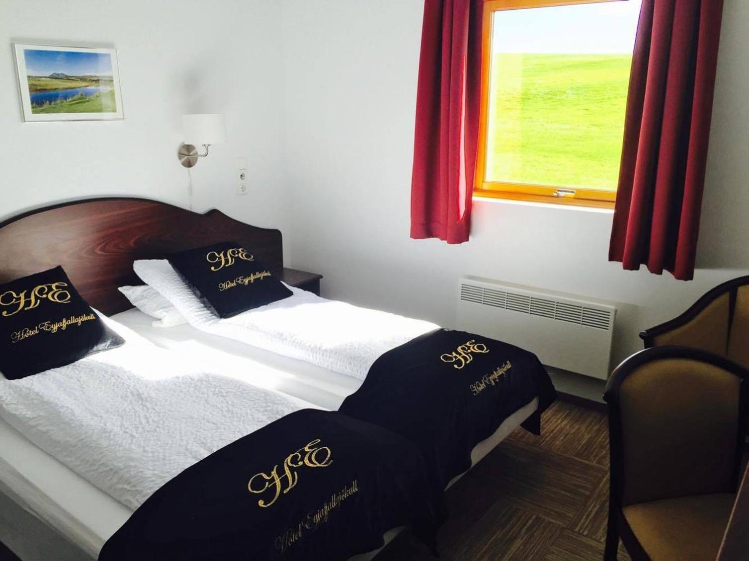 Hotel Eyjafjallajoekull Hvolsvöllur Extérieur photo