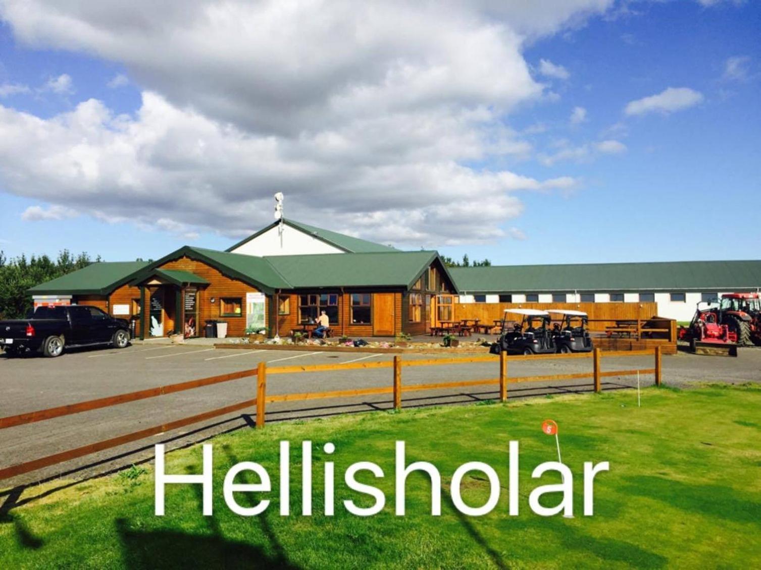 Hotel Eyjafjallajoekull Hvolsvöllur Extérieur photo