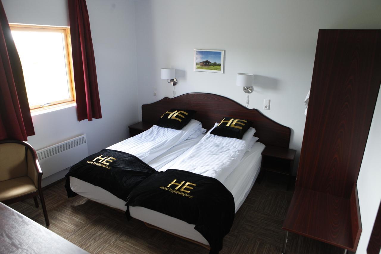 Hotel Eyjafjallajoekull Hvolsvöllur Chambre photo