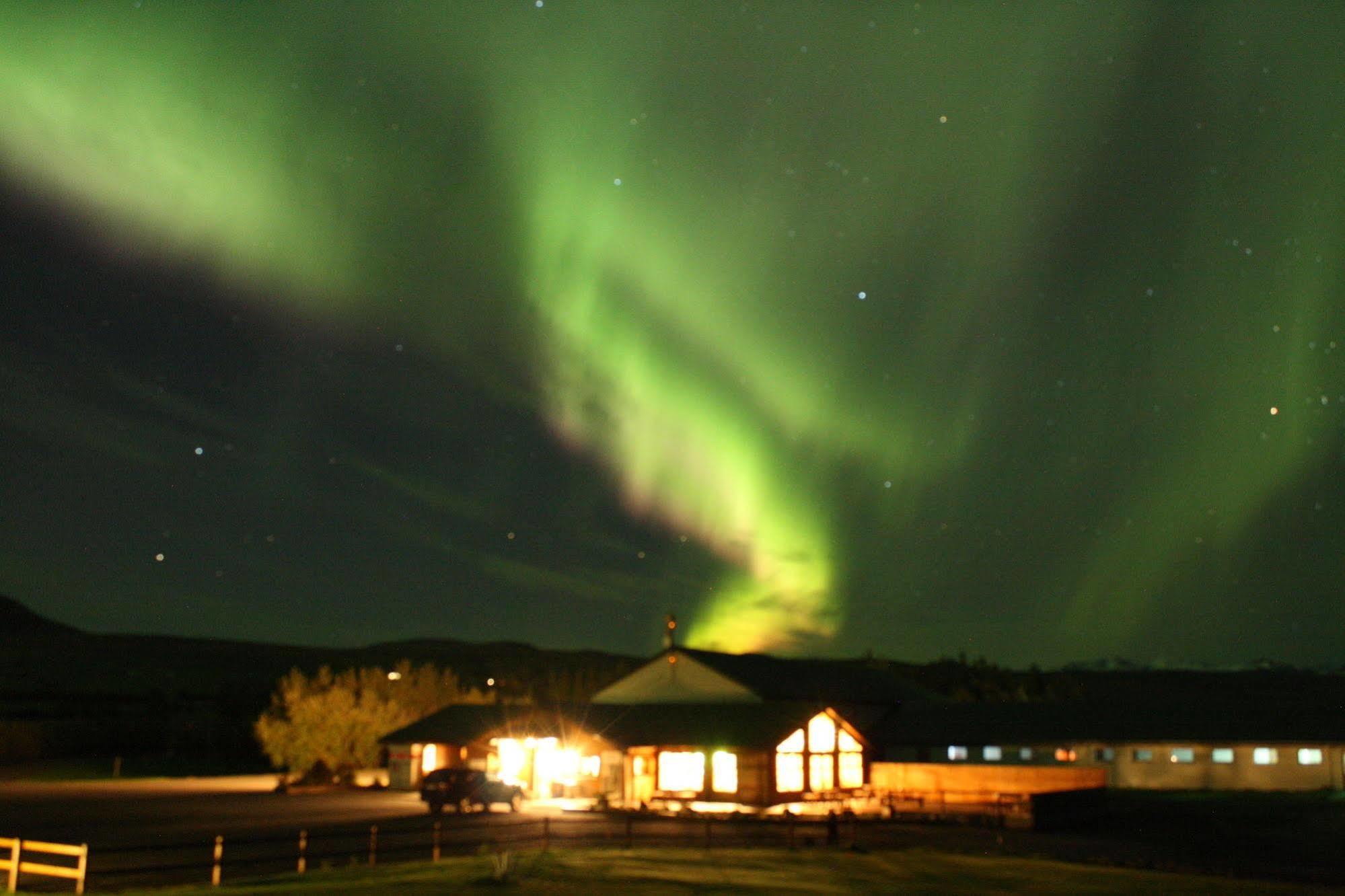 Hotel Eyjafjallajoekull Hvolsvöllur Extérieur photo
