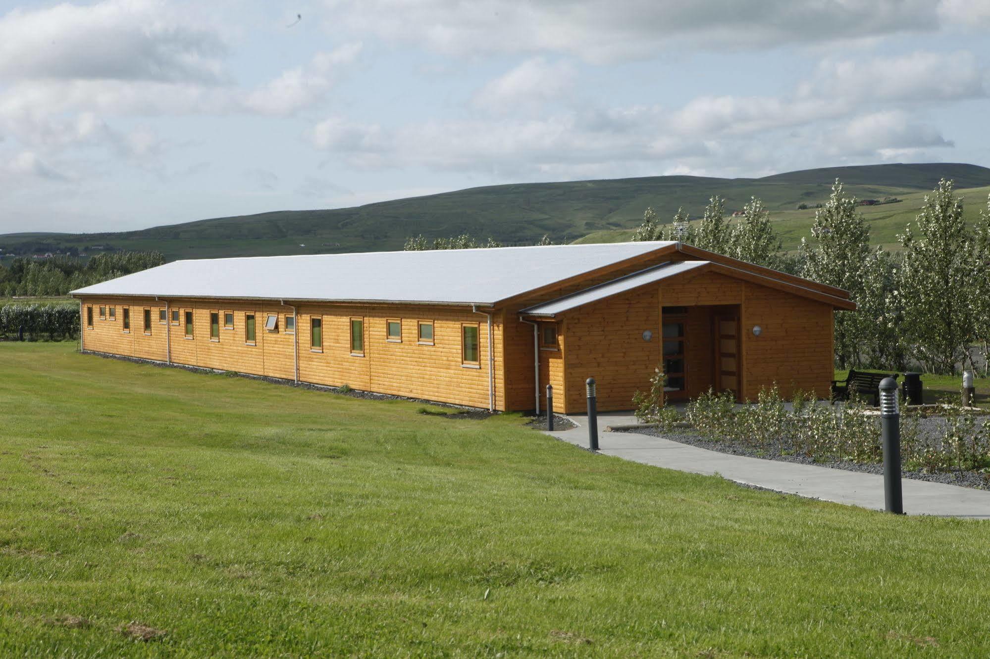 Hotel Eyjafjallajoekull Hvolsvöllur Extérieur photo