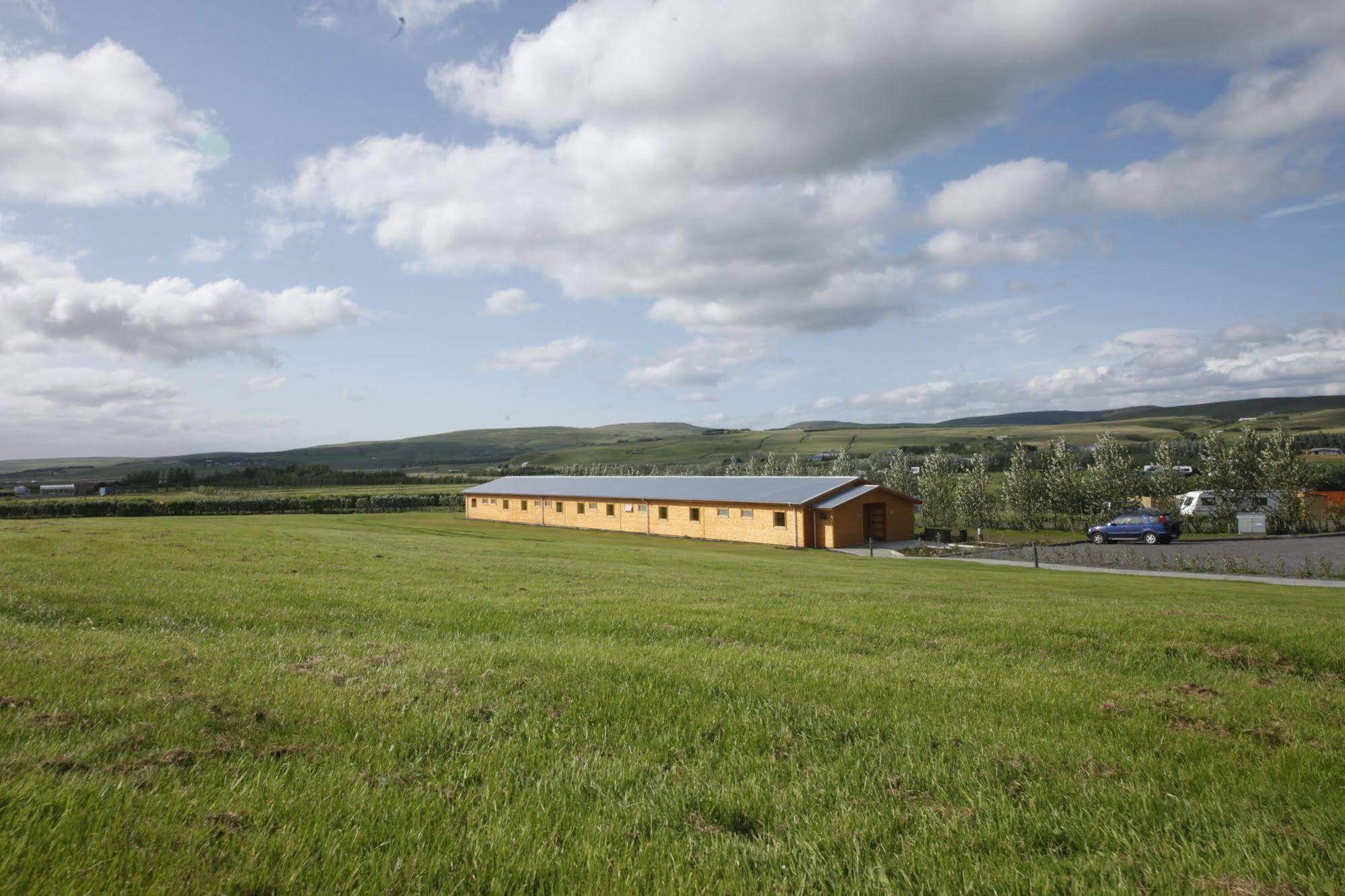 Hotel Eyjafjallajoekull Hvolsvöllur Extérieur photo