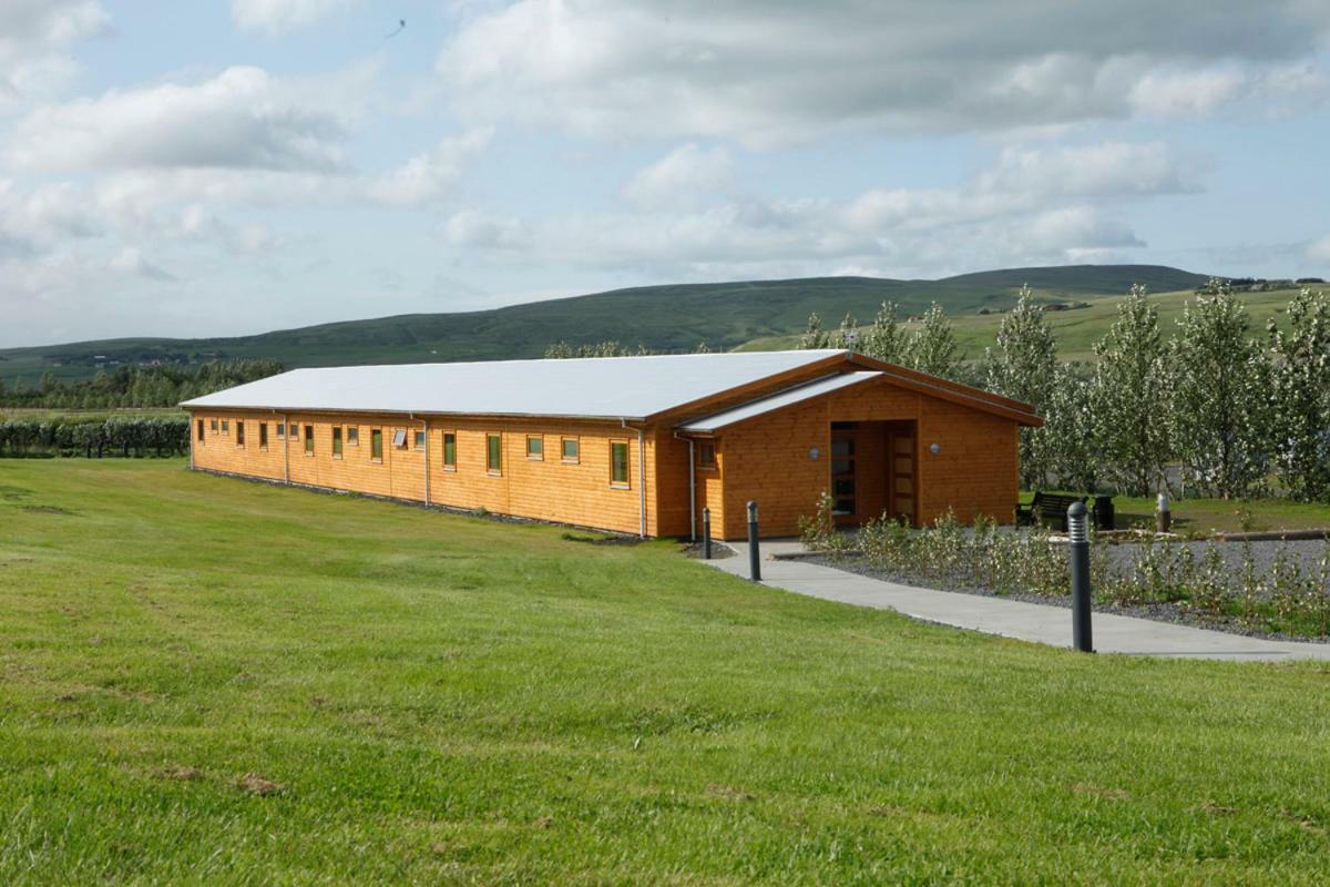 Hotel Eyjafjallajoekull Hvolsvöllur Extérieur photo