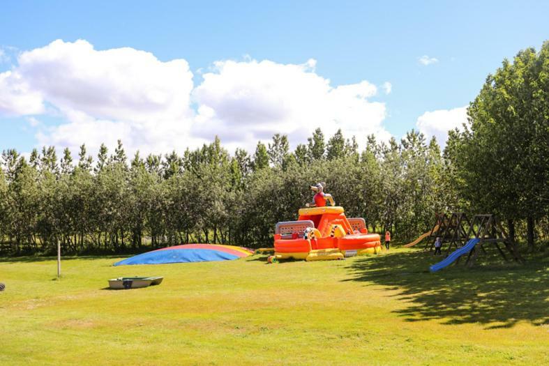 Hotel Eyjafjallajoekull Hvolsvöllur Extérieur photo