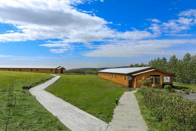 Hotel Eyjafjallajoekull Hvolsvöllur Extérieur photo