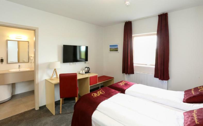 Hotel Eyjafjallajoekull Hvolsvöllur Extérieur photo