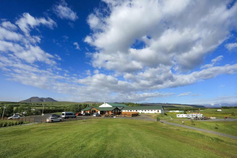 Hotel Eyjafjallajoekull Hvolsvöllur Extérieur photo